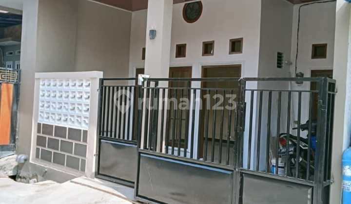 Dijual Cepat!! Rumah di Pondok Ungu Permai Dijual Cepat!! Rumah di Pondok Ungu Permai