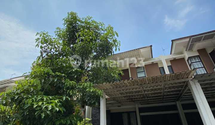 Dijual Rumah 2 Lantai Style Japanese Full Furnished Bonus 3 Unit AC! Cluster Asera One South di Harapan Indah 2
