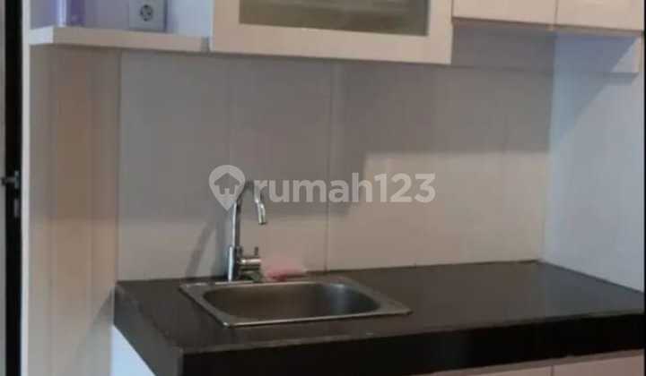 Harga Terjangkau!! Dijual Apartemen 1Br Full Furnished di Grand Kamala Lagoon 2