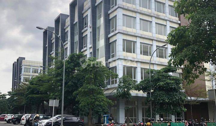 HOT SALE!! Ruko Mega Office Tower di Kota Harapan Indah 5 lantai