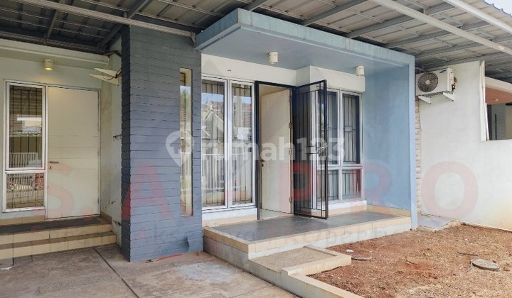 Cheapest! Hi2 Cluster House Land Area 144M² South-Facing Price Only 1.275 Billion Negotiable! (Rcd 225) Cheapest! Hi2 Cluster House Land Area 144M² South-Facing Price Only 1.275 Billion Negotiable! (Rcd 225)