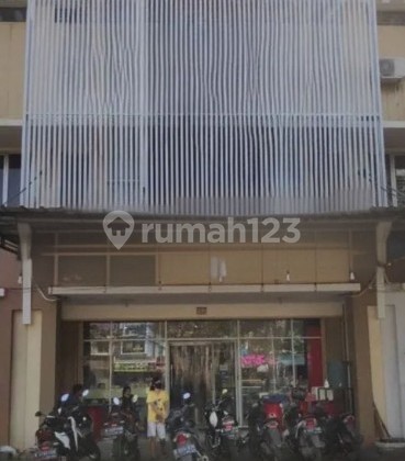 For Rent: Shophouse Taman Cemara Bekasi - Area 250M² Freehold Title Price 85 Million/Year (And 165)