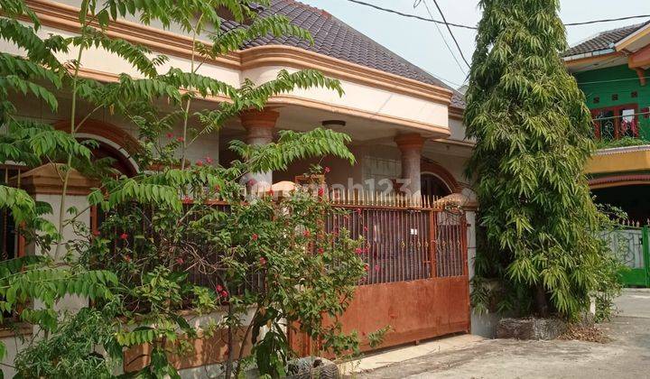 Rumah Menawan Luasnya Idaman di Pesona Anggrek 72759 Ds 2