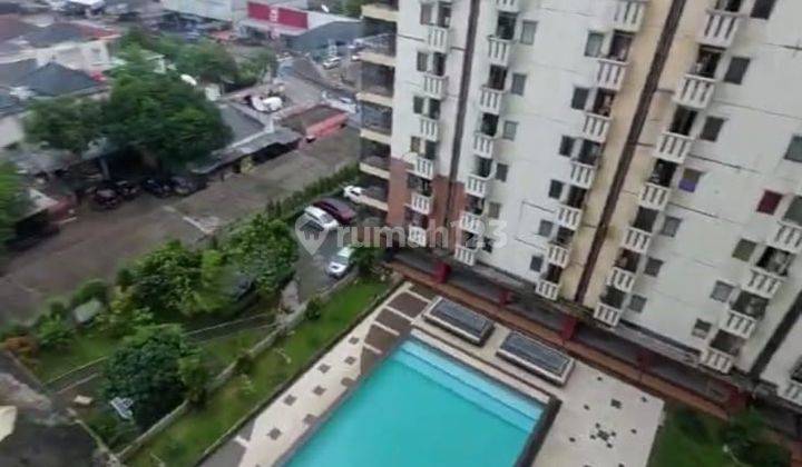 Apartment 2 Kamar Siap Huni di Cibubur Harga Sedulur 72581 Ds Dv 1