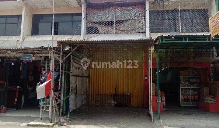 Disewakan Ruko Bagus cocok untuk berbagai usaha 31490MAR 1