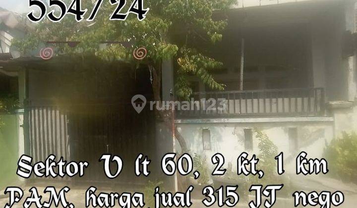 Rumah Harga Bu di Pondok Ungu Sektor V Ayo Diserbu 4729 Mar 1