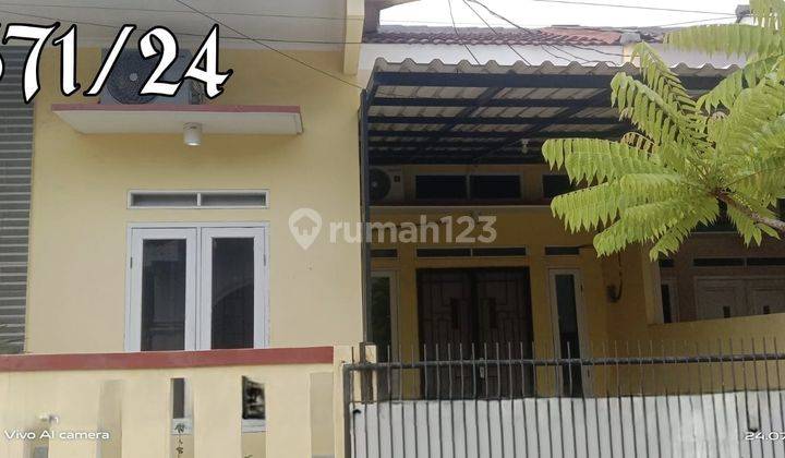 Rumah Sewaan Harga Masih Bisa Nego di Harapan Indah 13369 Mar 1