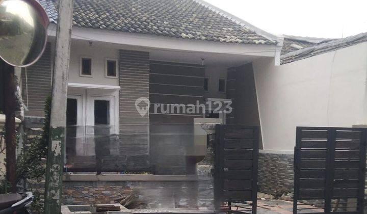 Rumah Elegan Bisa Furnish di Taman Harapan Baru Harga Aman 22083 2