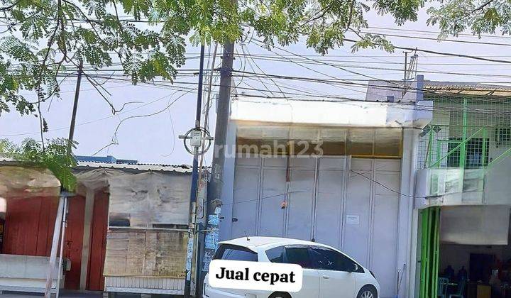 Dijual Cepat Ruko di Pinggir Jalan Pejuang Pasti Ramai 73072 Er 1