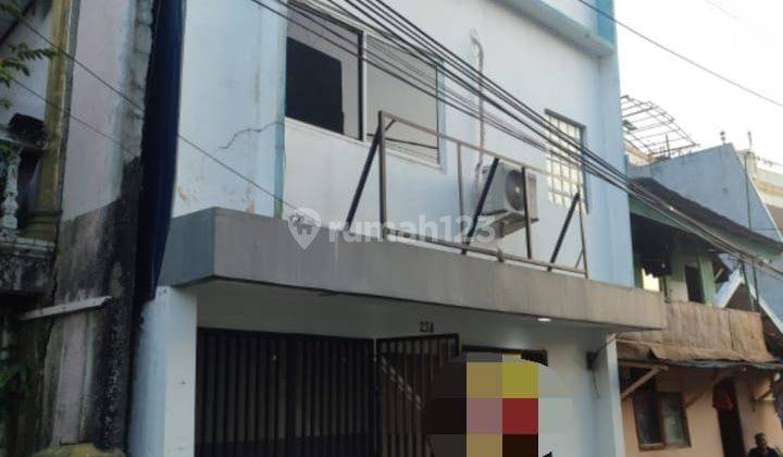 Rumah Dempet Harga Kepepet di Kemayoran Jakarta Pusat 73201 Mar 1