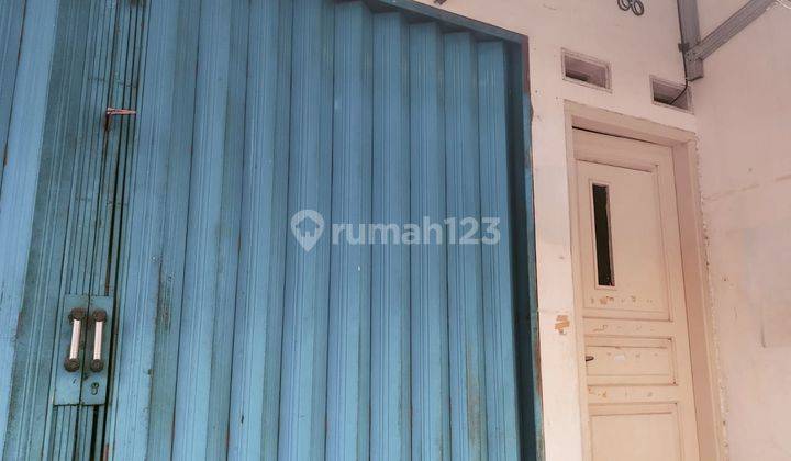 RUMAH LOKASI DI PONDOK UNGU PERMAI BISA USAHA ADA 1 KIOS (31171) MAR 2