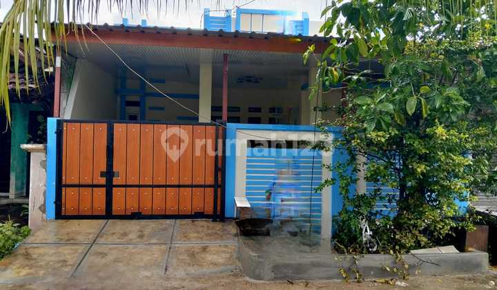 Practical House in Pondok Ungu with Adequate Facilities (31575 Dv)