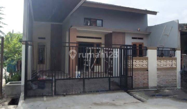 Rumah Baru Letak Hook di Griya Asri Bahagia Kondisi Baru 73220 Rn 1