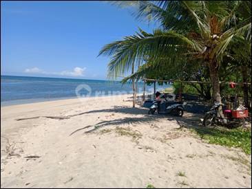 Tanah Kavling Luas 2,7 Ha di Pinggir Pantai Mahembang Tondano 1