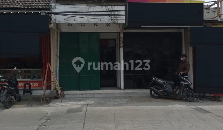 Kios Minimalis Bisa Utk Segala Bisnis di Pondok Ungu Permai 31290 2