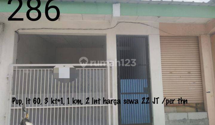 Rumah 2 Lantai Harga Murmer Kondisi Super di Pondok Ungu 31312mar 1