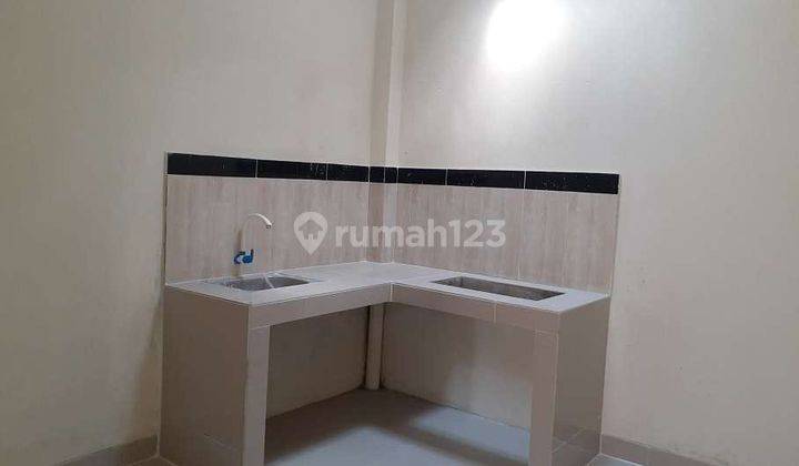 Rumah Hebat Harga Hemat di Sektor V Pondok Ungu Gaya Pejabat 4189 Rc 4