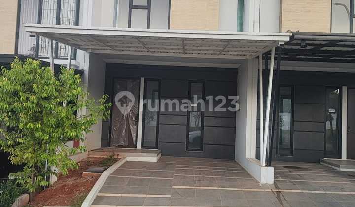 Rumah Minimalis di Citra Grand Cibubur Bebas Banjir Lingkungan Asri 73408 LAN 1