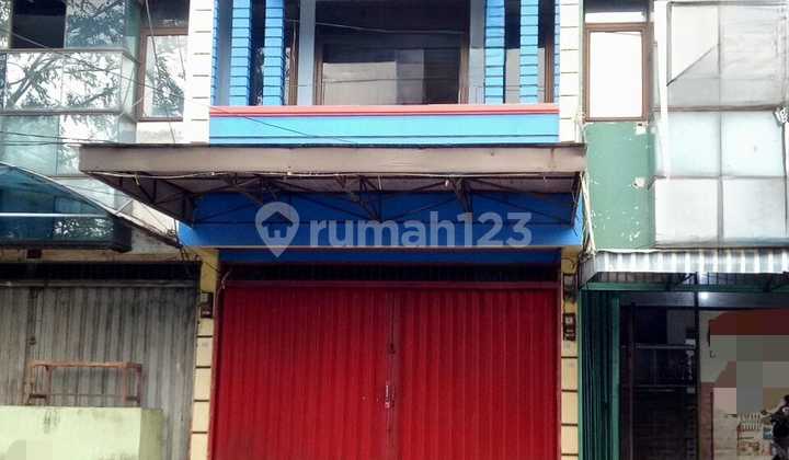 Ruko Siap HunI di THB Bisa Langsung Pakai Untuk Usaha (22201 MAR)