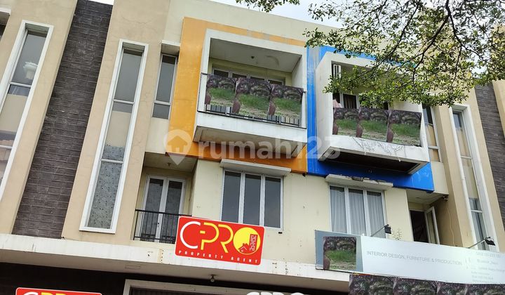 Disewakan Ruko Dikawasan Berkembang Cocok untuk Usaha 11814 Er