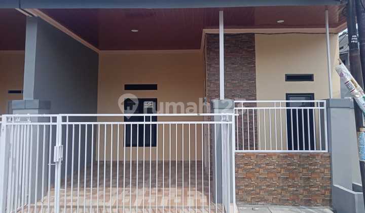 Promo Terbatas! Rumah Baru Harga 600 Jutaan di Harapan Indah (13617 RN)