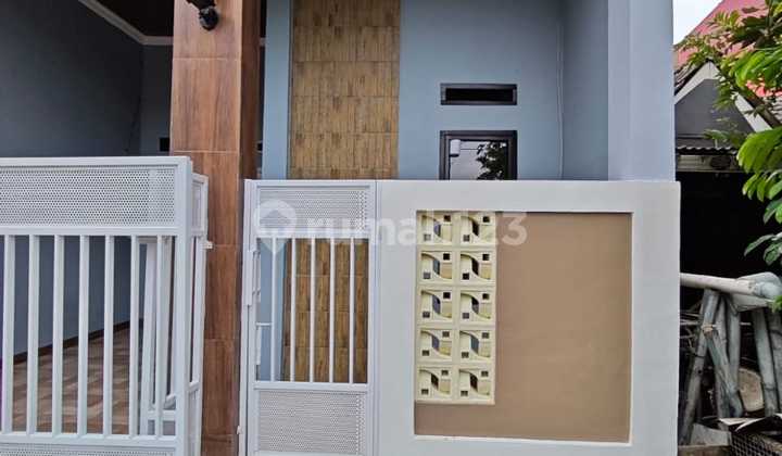 Rumah 1 Lantai Villa Gading Harapan 3 Siap Huni (73610 Li)