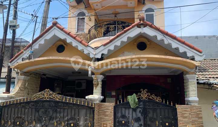 Rumah Tingkat Harga Bersahabat di Pondok Ungu Permai 31511 Rn Rumah Tingkat Harga Bersahabat di Pondok Ungu Permai 31511 Rn