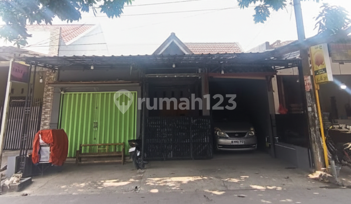 Rumah Terawat di Kota Serang Baru, Siap Ditempati (73614 Dv)