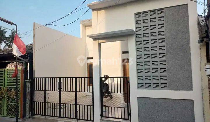 Rumah Villa Gading Harapan Kondisi Baru Harga Terjangkau 73094 Rc 1