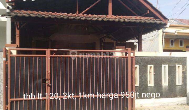 Dijual Rumah Bagus dan Murmer di THB, Bekasi 21859 MAR 1