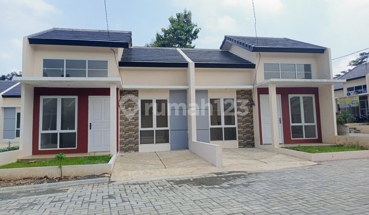 400 Million Rupiah House Comfortable Living Affordable Price in Setu Area (73473 MAR)