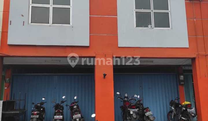 Prime Location Shop House by Kalimalang Street, Flood-Free, Near Toll Access (73328 RN) 1