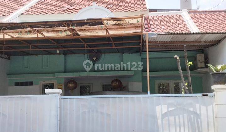 Rumah Lokasi Bebas Banjir di Boulevard Hijau Nyaman Buat Keluarga 73179 Li 1