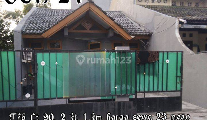 Rumah Kece Kondisi Oke di Taman Harapan Baru Siap Huni 22078 Mar 1