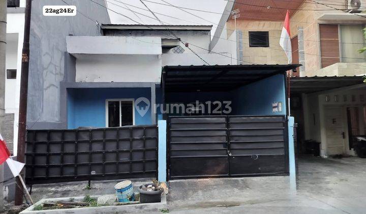 Rumah Siap Huni Ada 3 Kamar di Duta Bumi 73120 Er 1