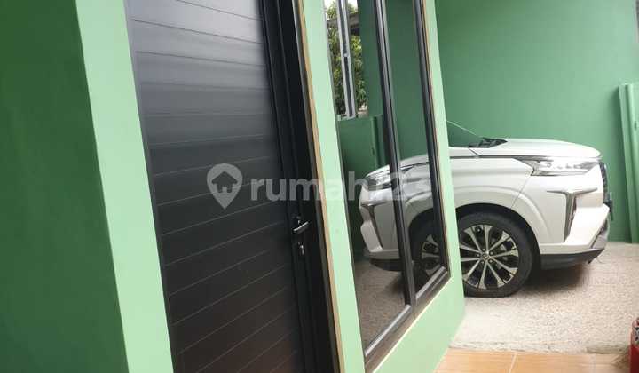 Rumah 2 Lantai 3KT di Harapan Indah Harga Terbaik (13700 RN) 2