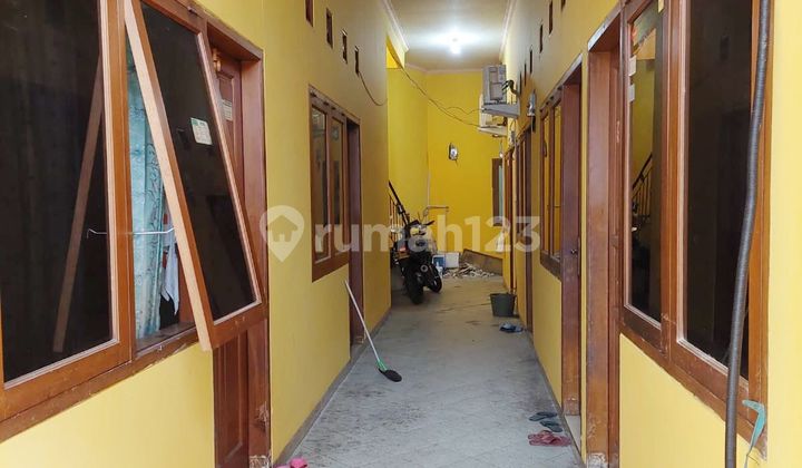 Kontrakan 8 Pintu di Lingkungan Nyaman Rorotan (73625 Wid) 2