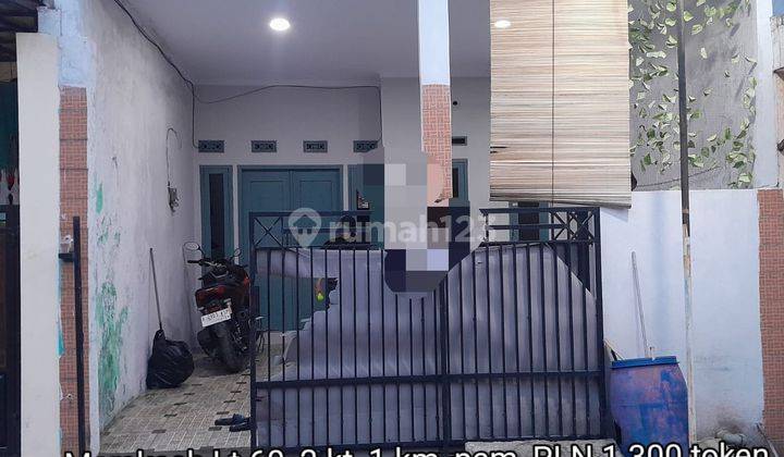 Rumah Sewaan Siap Huni di Pondok Ungu Permai 31473 Mar 1