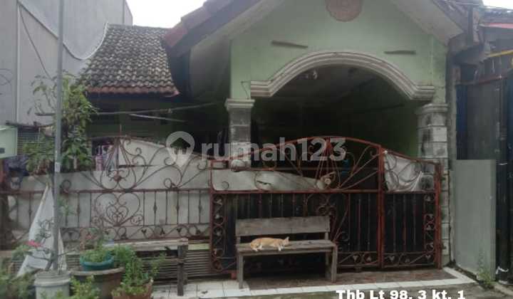 Rumah Dibawah Harga Pasaran taman Harapan Baru Siap Disikat 22174 Mar