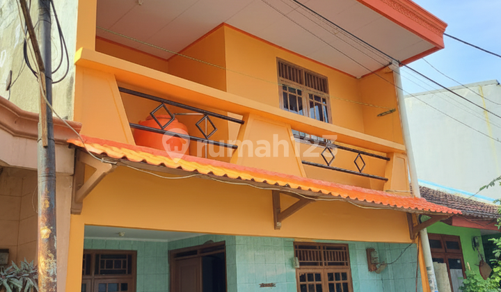 Rumah Cantik Hanya 25 JT di Lokasi Premium Pondok Ungu (31576 RN)