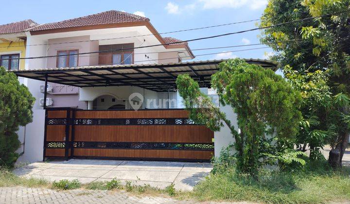 Rumah Hook Gede D Cluster Taman Harapan Baru Kondisi Oke 21938 Er 1