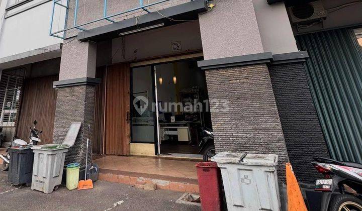 Dijual Ruko 3 Lantai Summarecon Serpong Dekat Phg 1