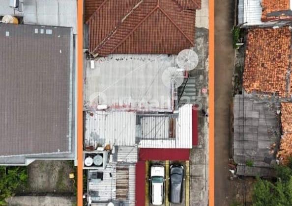 Commercial Building in Cipete, South Jakarta, Suitable for Office/Restaurant