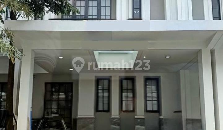 Luxury and Cozy Premium Area House in Alam Sutera Tangerang