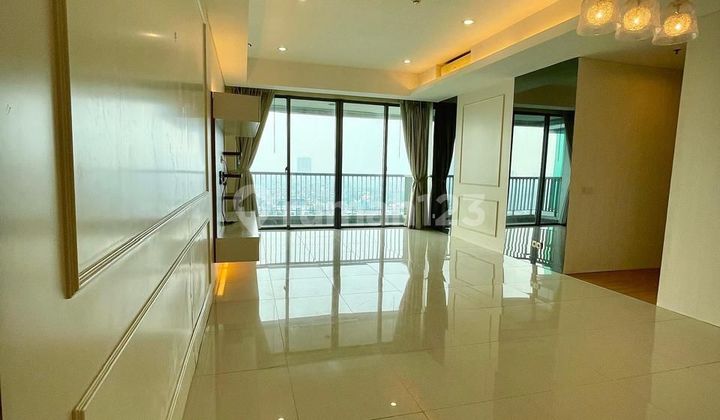 Apartment St Moritz Puri Tower Royal Akses Direct Lippo Mall 2