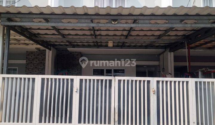 Dijual Cepat Rumah Murah Siap Huni 2 Lantai Di Poris Indah 1