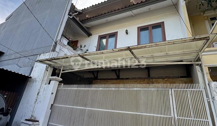 Rumah Puri Indah Jakarta Barat Akses Dekat Tol