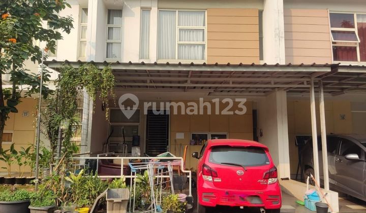 Dijual Rumah Murah 2 Lantai Di Grand Wisata Bekasi