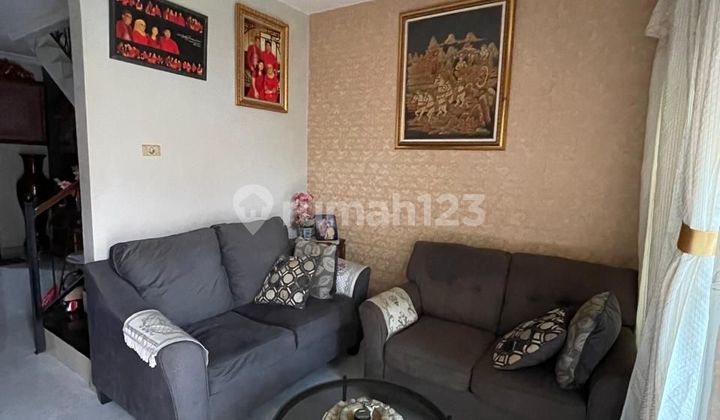 Rumah 2 Lantai Daerah Bebas Banjir Penggilingan Jakarta Timur 2