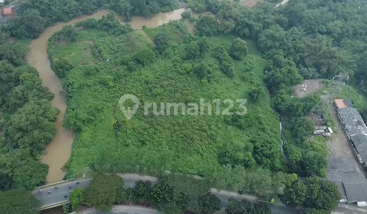 Large Land in Tigaraksa Tangerang Suitable for Industry